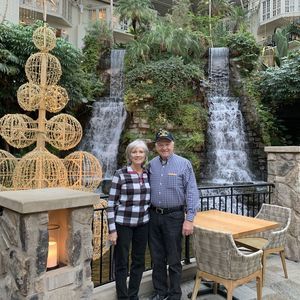 Meet your Posher, Pat